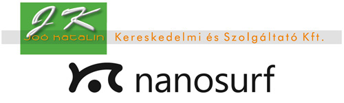 Joó Katalin & Nanosurf