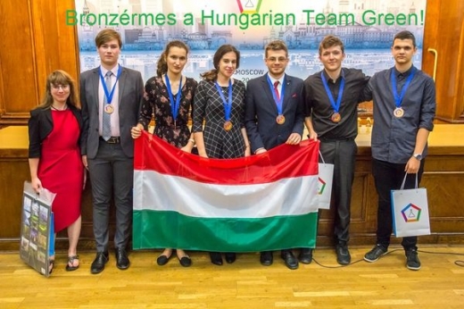 3. Nemzetközi Kémiai Torna 2019 - Moszkva_10